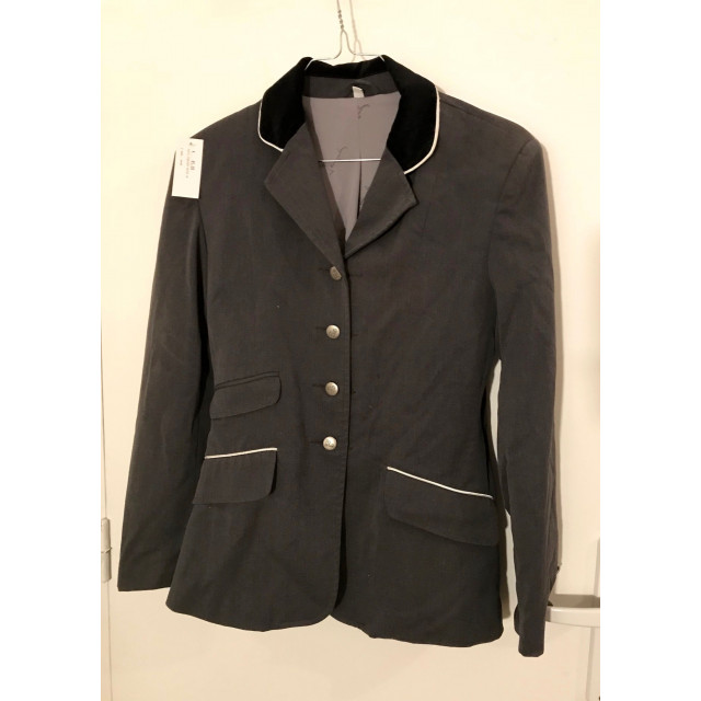 Veste de concours Grise RR show