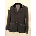 Veste de concours Grise RR show