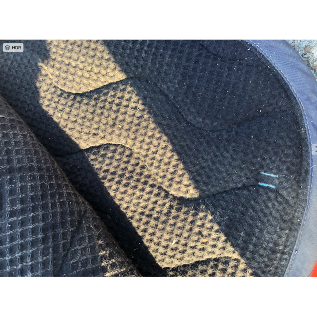 Ensemble bleu turquoise