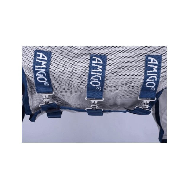 Chemise anti mouches Amigo Bug Buster Vamoose horseware