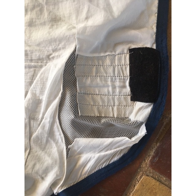 Chemise anti mouches Amigo Bug Buster Vamoose horseware