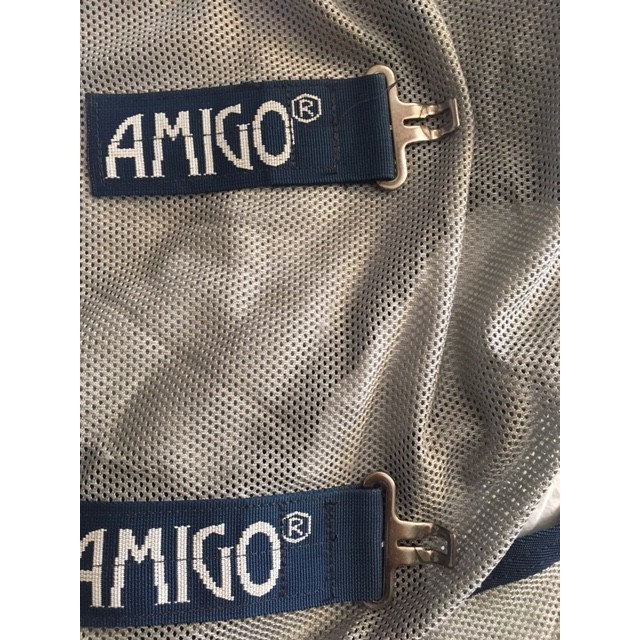 Chemise anti mouches Amigo Bug Buster Vamoose horseware