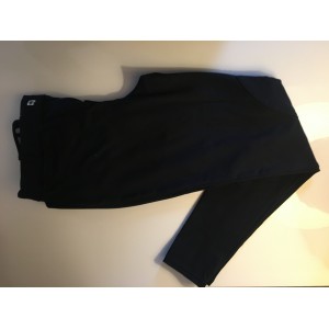 Pantalon léger bleu marine