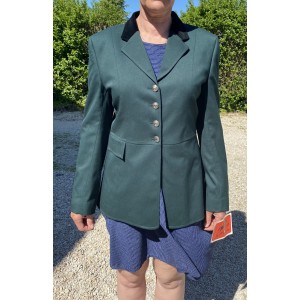 Veste de concours komutekir