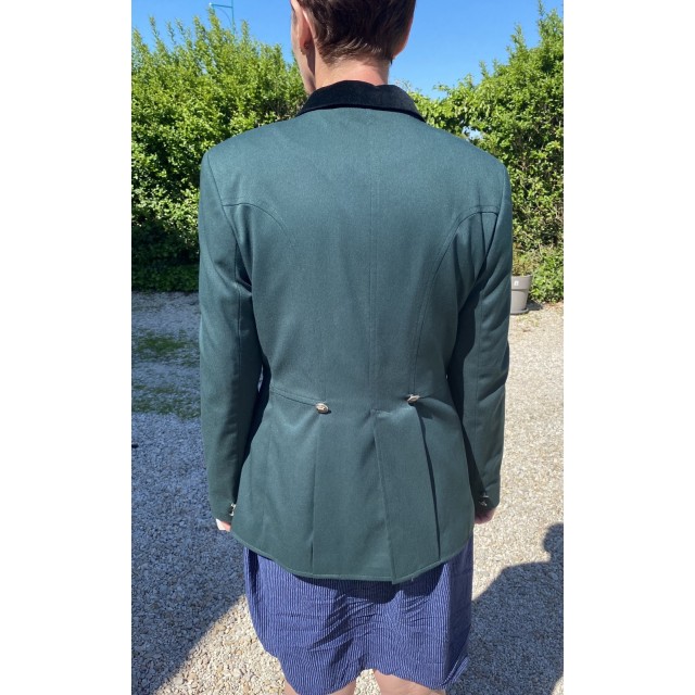 Veste de concours komutekir