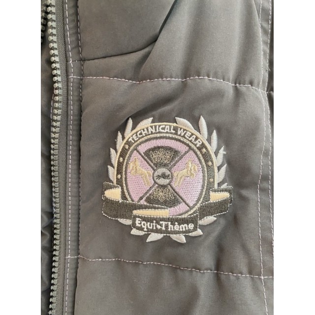 Veste sans manche ÉquiThème