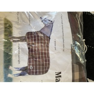 Couverture d’écurie 300g 125