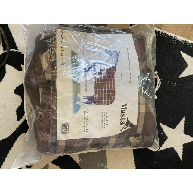 Couverture d’écurie 300g 125