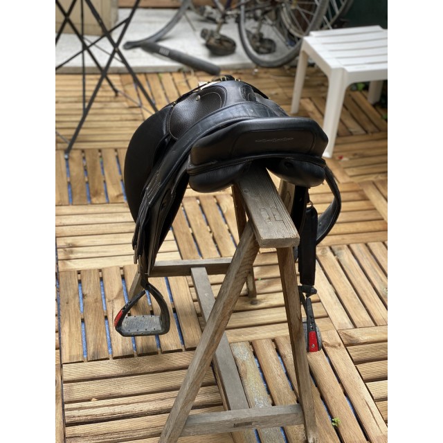 Selle fouganza
