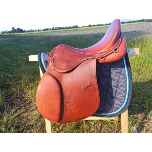 Selle mixte idéale loisir 18"