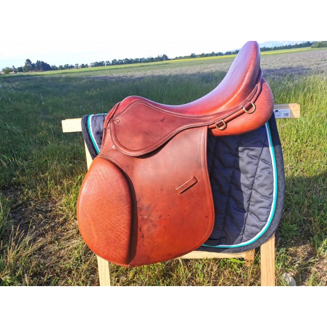 Selle mixte idéale loisir 18"