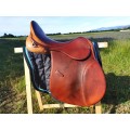 Selle mixte idéale loisir 18"