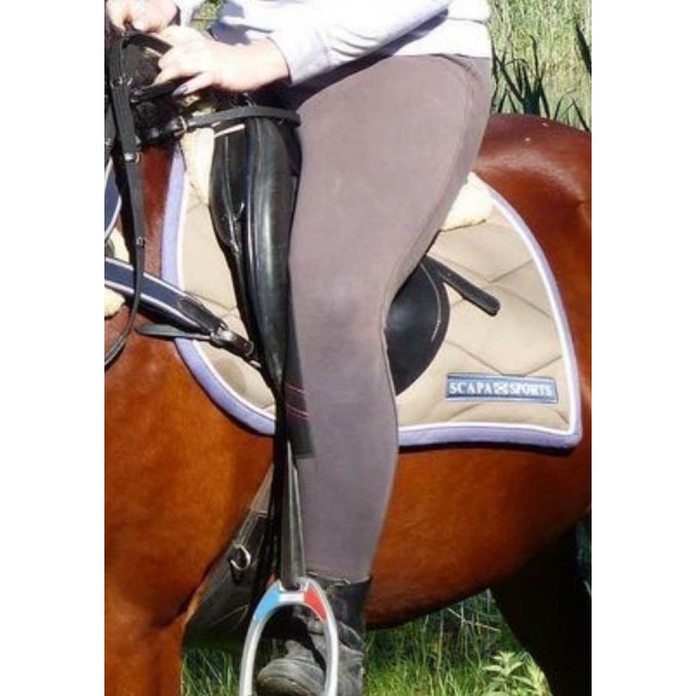 Tapis scapa sport Lila Gris