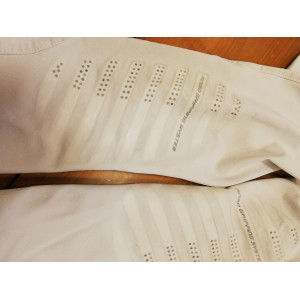 Pantalon blanc enfant ANIMO