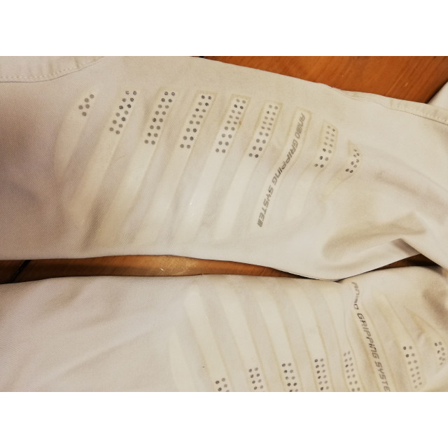 Pantalon blanc enfant ANIMO