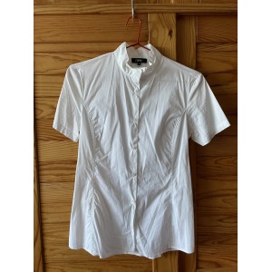 Chemise manches courtes T38