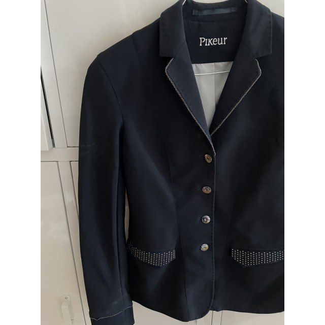 Veste de concours pikeur