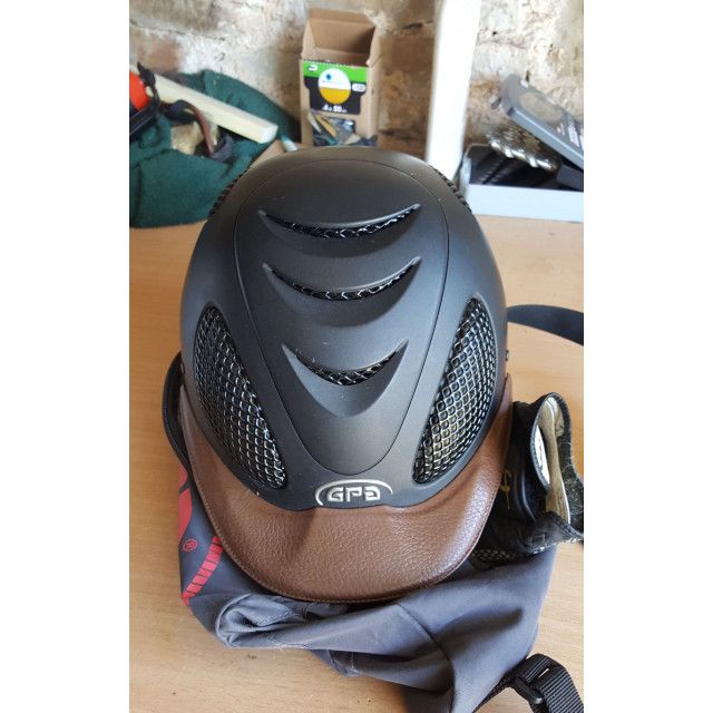 Gpa speed air leather