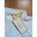 Polo blanc de concours Tanha
