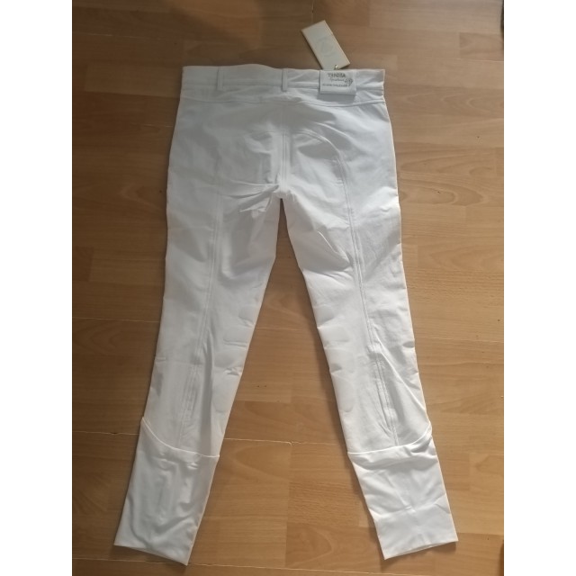 Pantalon blanc Tanha