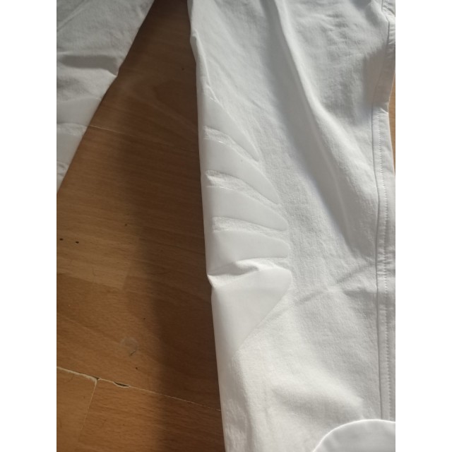 Pantalon blanc Tanha