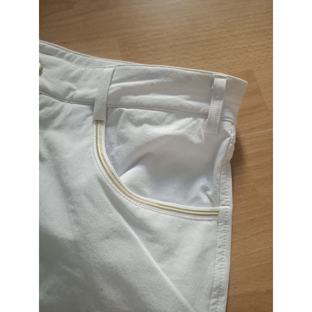 Pantalon blanc Tanha