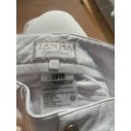 Pantalon blanc Tanha