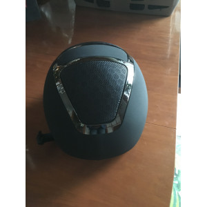 Bombe kask dogma chrome light