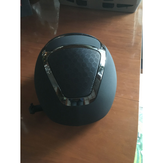 Bombe kask dogma chrome light