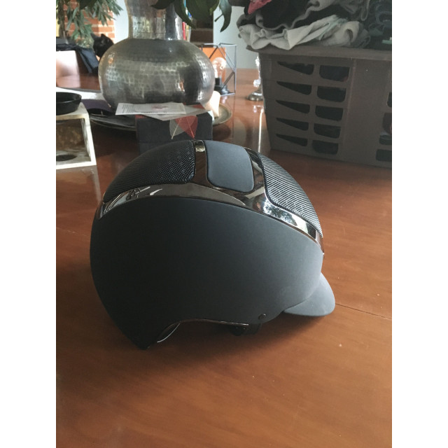 Bombe kask dogma chrome light