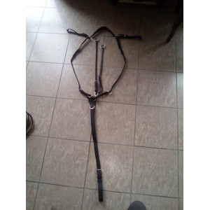 collier de chasse PRIVILEGE EQUITATION Modèle ROYAN