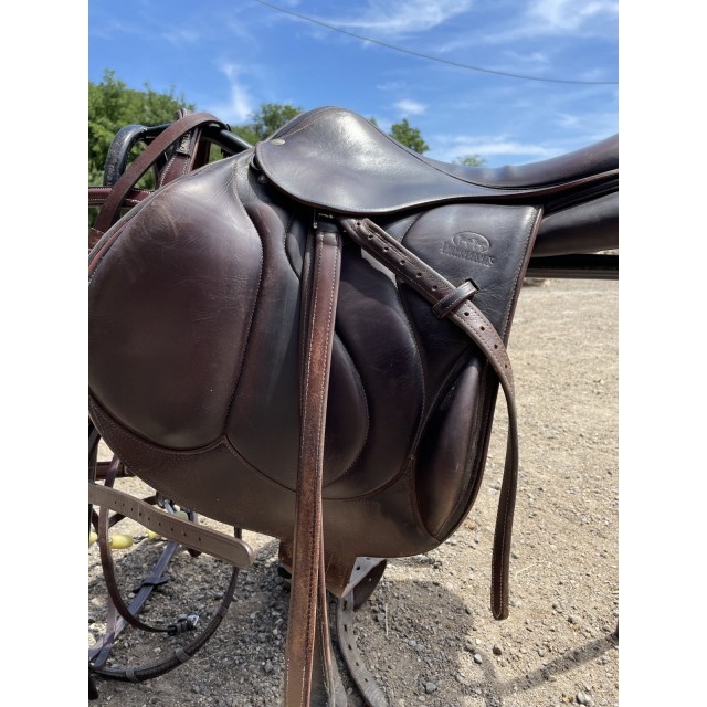 Selle Devoucoux Chiberta