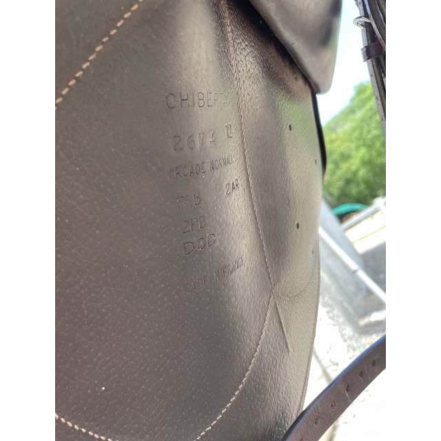 Selle Devoucoux Chiberta