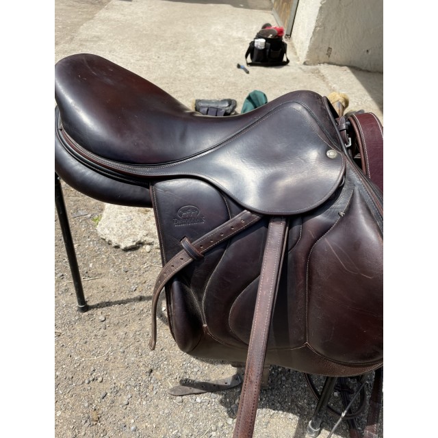 Selle Devoucoux Chiberta