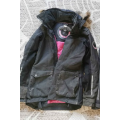 Lot de 2 manteaux hiver Fouganza taille XS