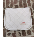 Tapis de dressage blanc NEUF taille cheval