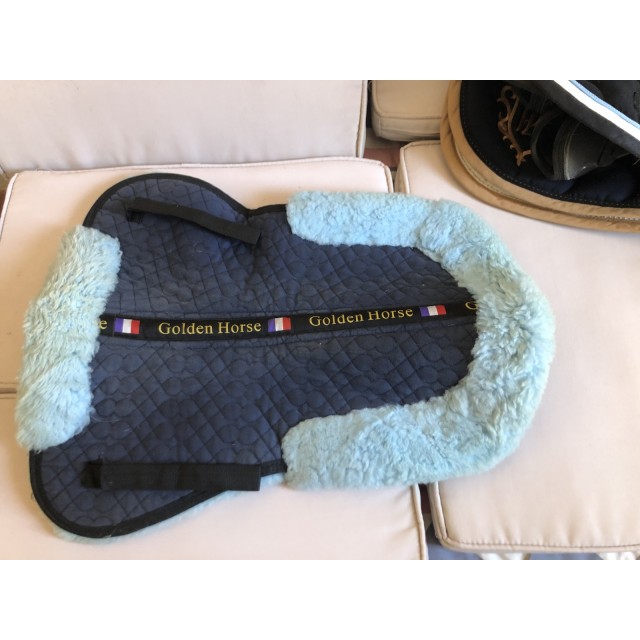 Lot paddock et amortisseur