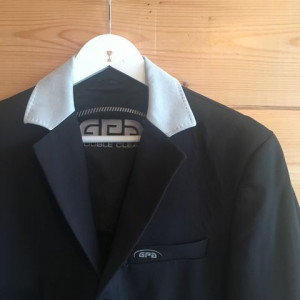 Veste de concours GPA Homme taille 50R noire