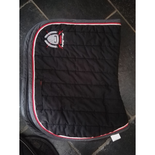 Tapis de selle