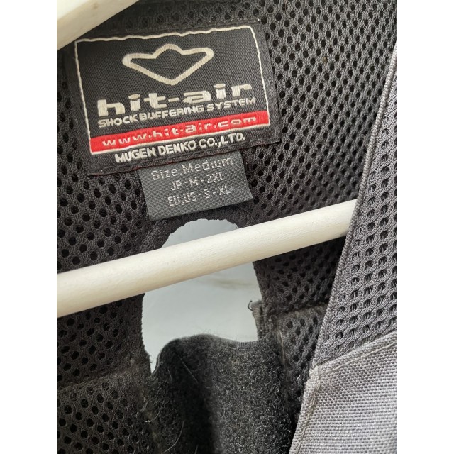 Air Bag hit air
