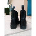 Boots RW noires