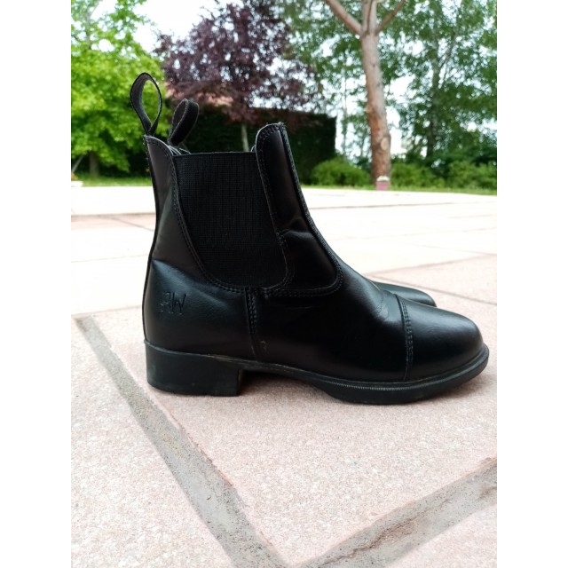 Boots RW noires