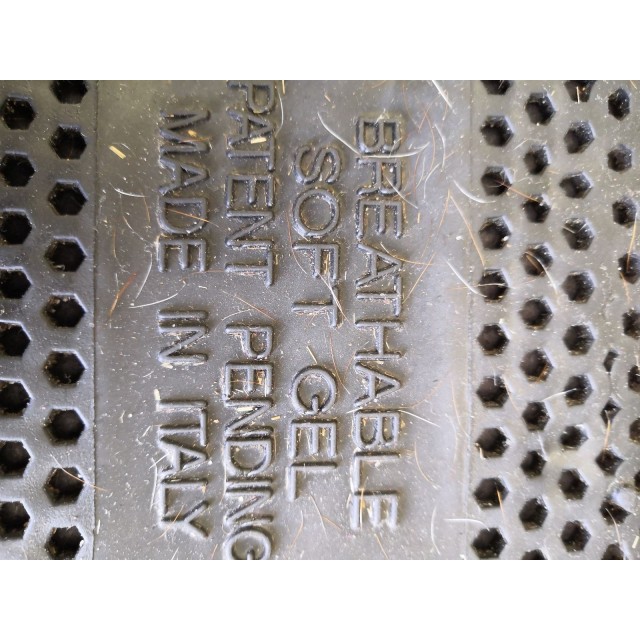 amortisseur de dos CSO gel & mouton