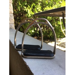 Étrier en fer grande taille