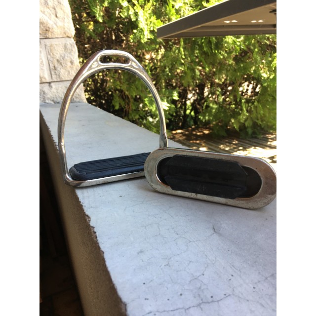 Étrier en fer grande taille