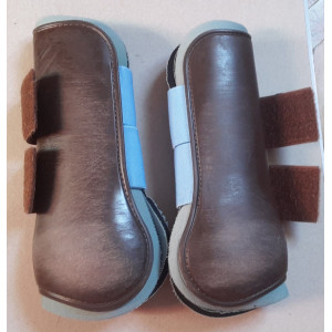 Guêtres et protèges-boulets