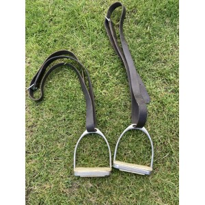 Étriers + étrivières