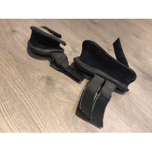 Ensemble guêtres et protèges boulet Norton Pro