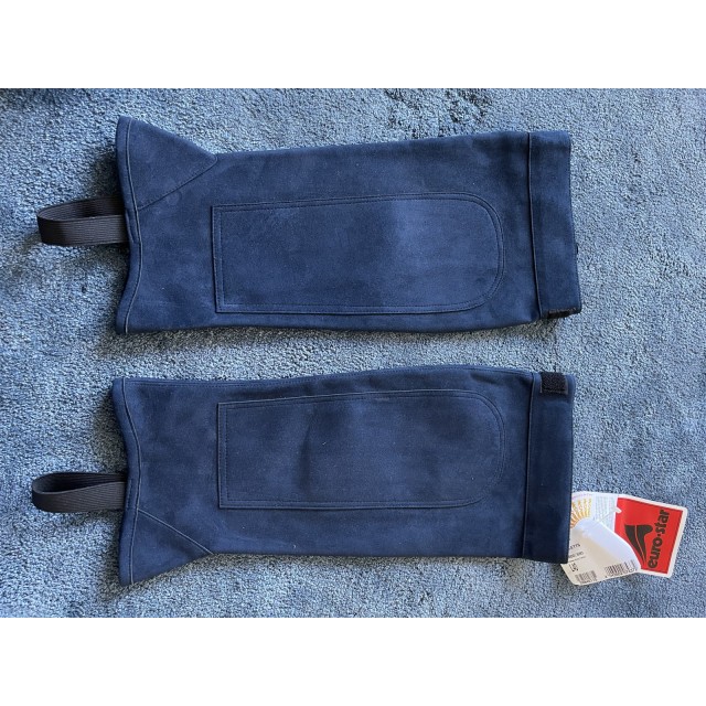 Minis chaps bleu marine