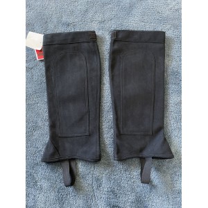 Minis chaps noir